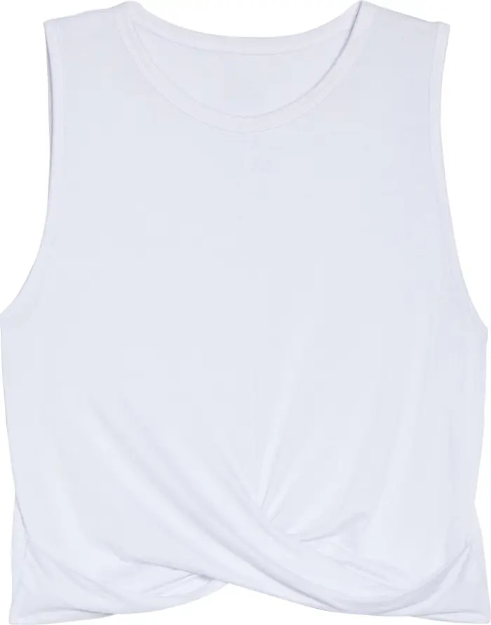 Cover Twist Hem Tank | Nordstrom