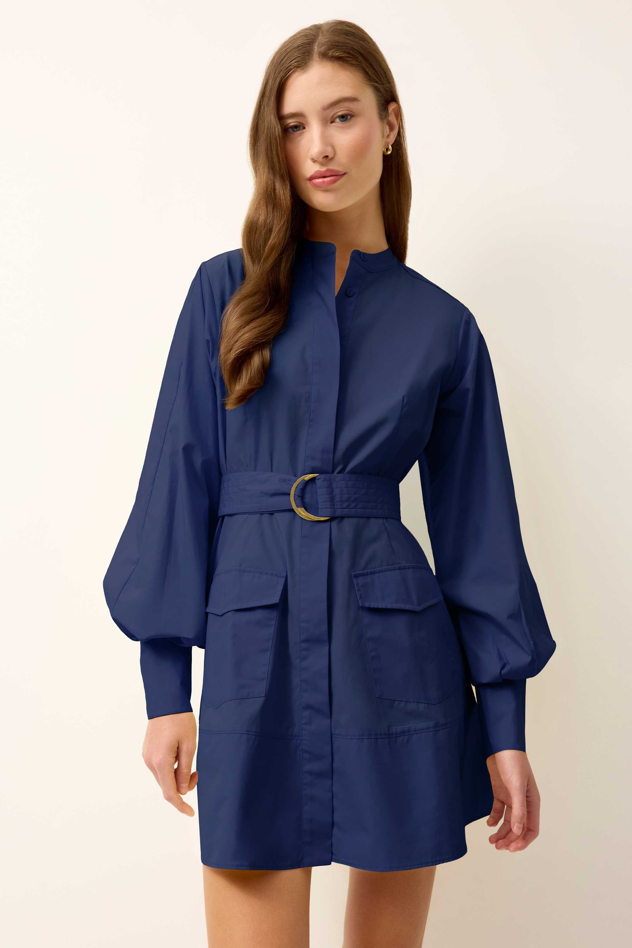 HUGHES DRESS | Marie Oliver