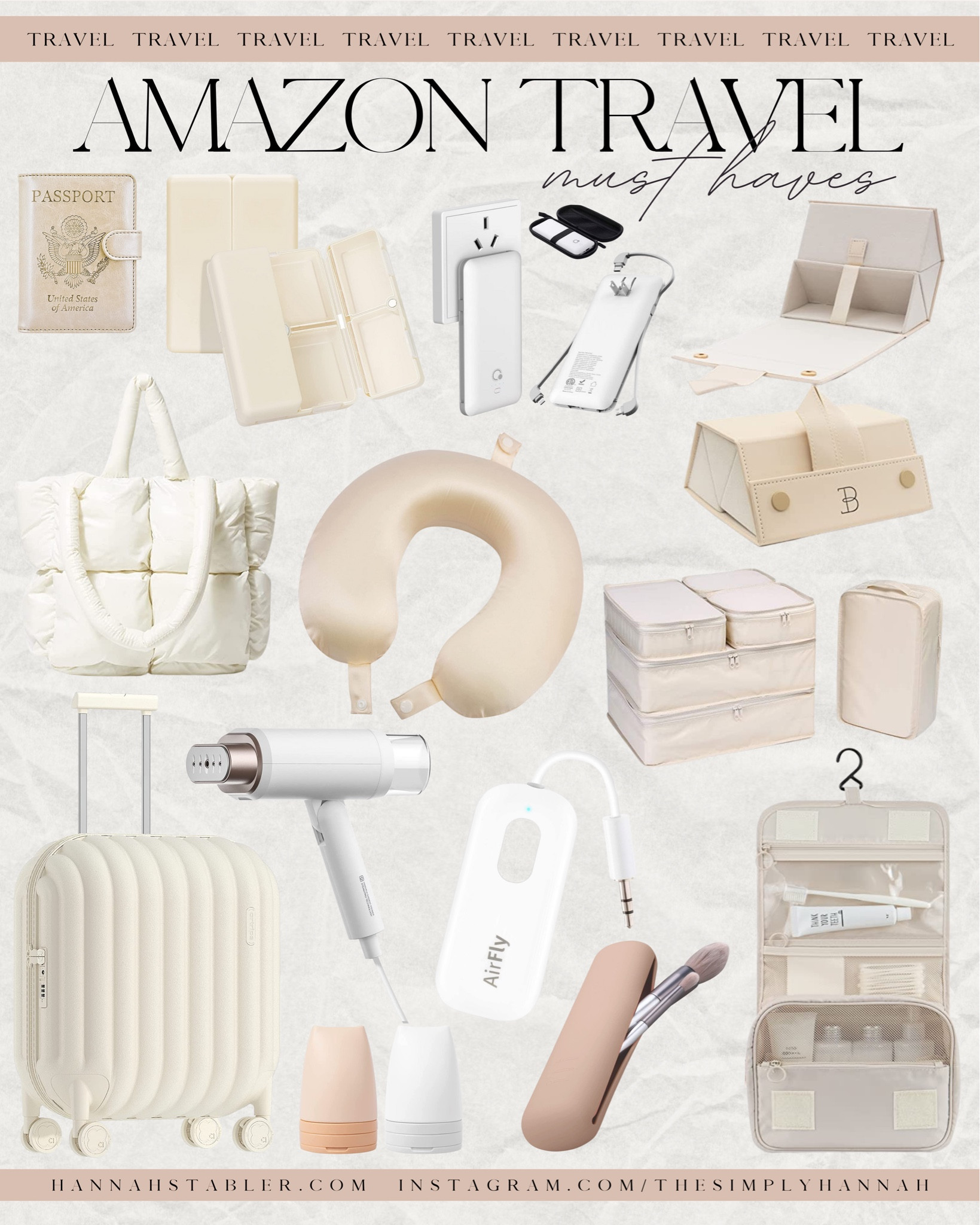 Amazon Travel Must Haves!

New arrivals for fall
Fall fashion
Women’s winter outfit ideas
Puffer vest
Ugg platform boots
Women’s coats
Women’s knit
Fall style
Women’s winter fashion
Women’s affordable fashion
Affordable fashion
Women’s outfit ideas
Outfit ideas for fall
Fall clothing
Fall new arrivals
Women’s tunics
Fall wedges
Fall footwear
Women’s boots
Fall dresses
Amazon fashion
Fall Blouses
Fall sneakers
Nike Air Force 1
On sneakers
Women’s athletic shoes
Women’s running shoes
Women’s sneakers
Stylish sneakers
White sneakers
Nike air max
Ugg slippers
Cozy sweaters
Packing cubes
Luggage
Travel essentials
Sunglass case
Chargers
Battery packs
Passport case
Neck pillow 

#LTKtravel #LTKSeasonal #LTKstyletip