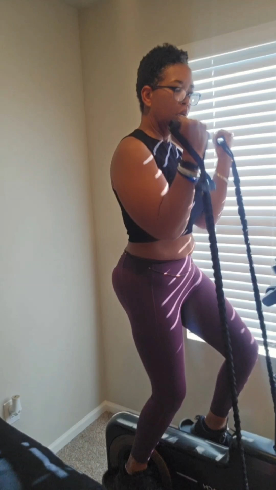 I love having an elliptical one at home. 

#LTKfitnessgoals #LTKSpringSale #LTKmorningroutine