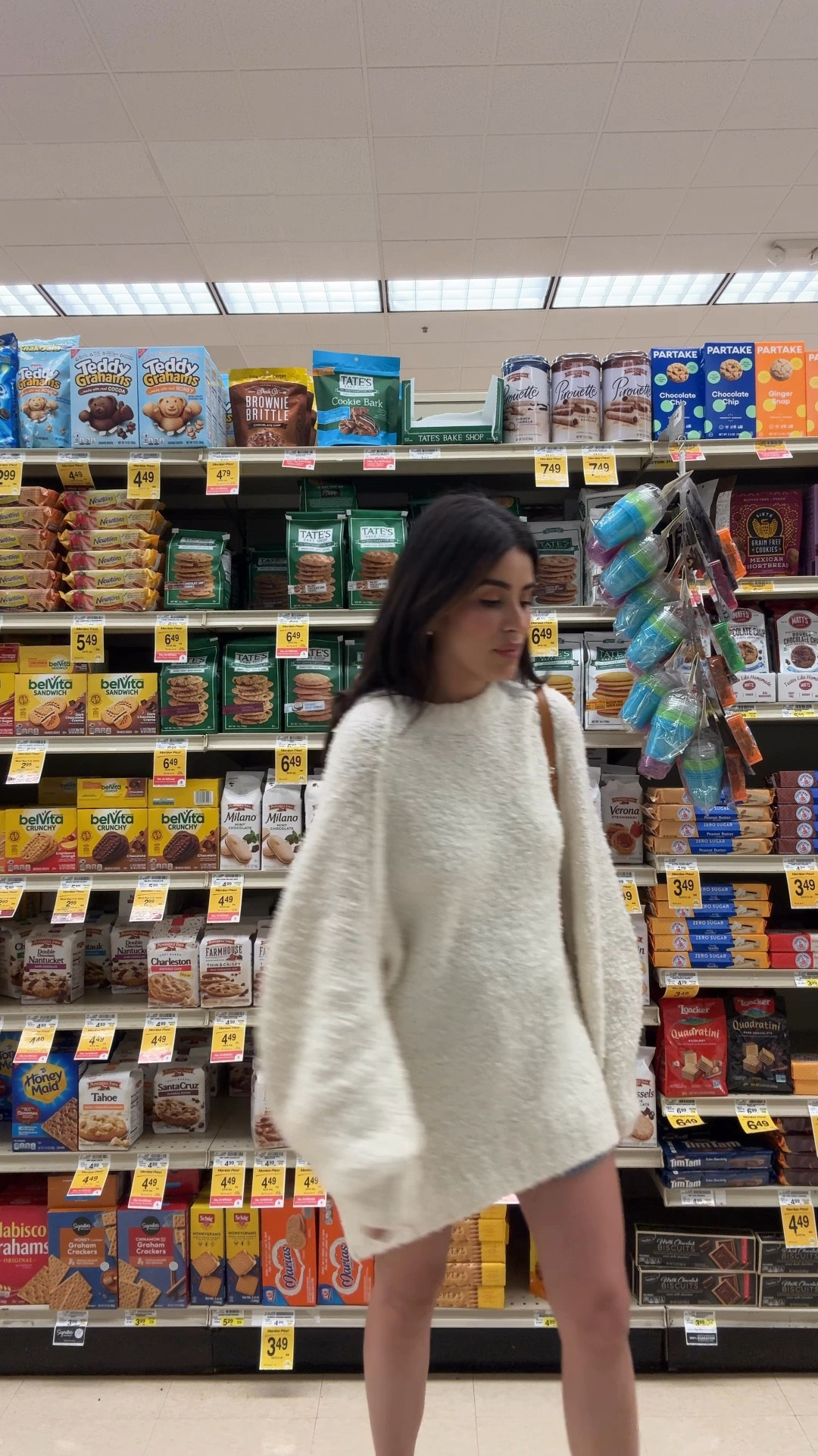 Found this Free People knit at Nordstrom Rack, sooo cozy 


#LTKVideo #LTKFindsUnder100 #LTKStyleTip