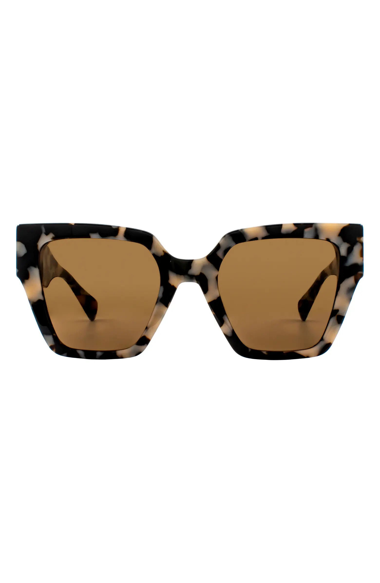 Bibi 52mm Square Sunglasses | Nordstrom
