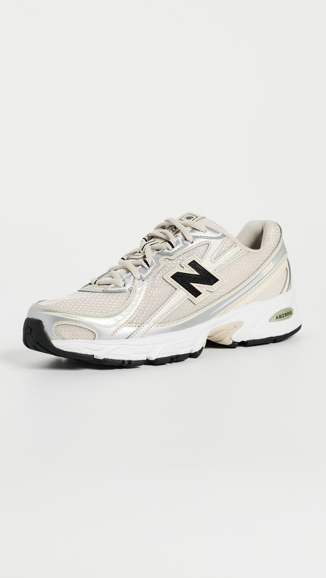 New Balance 740 Sneakers Grey/Black M 9/ W 10.5 | Shopbop
