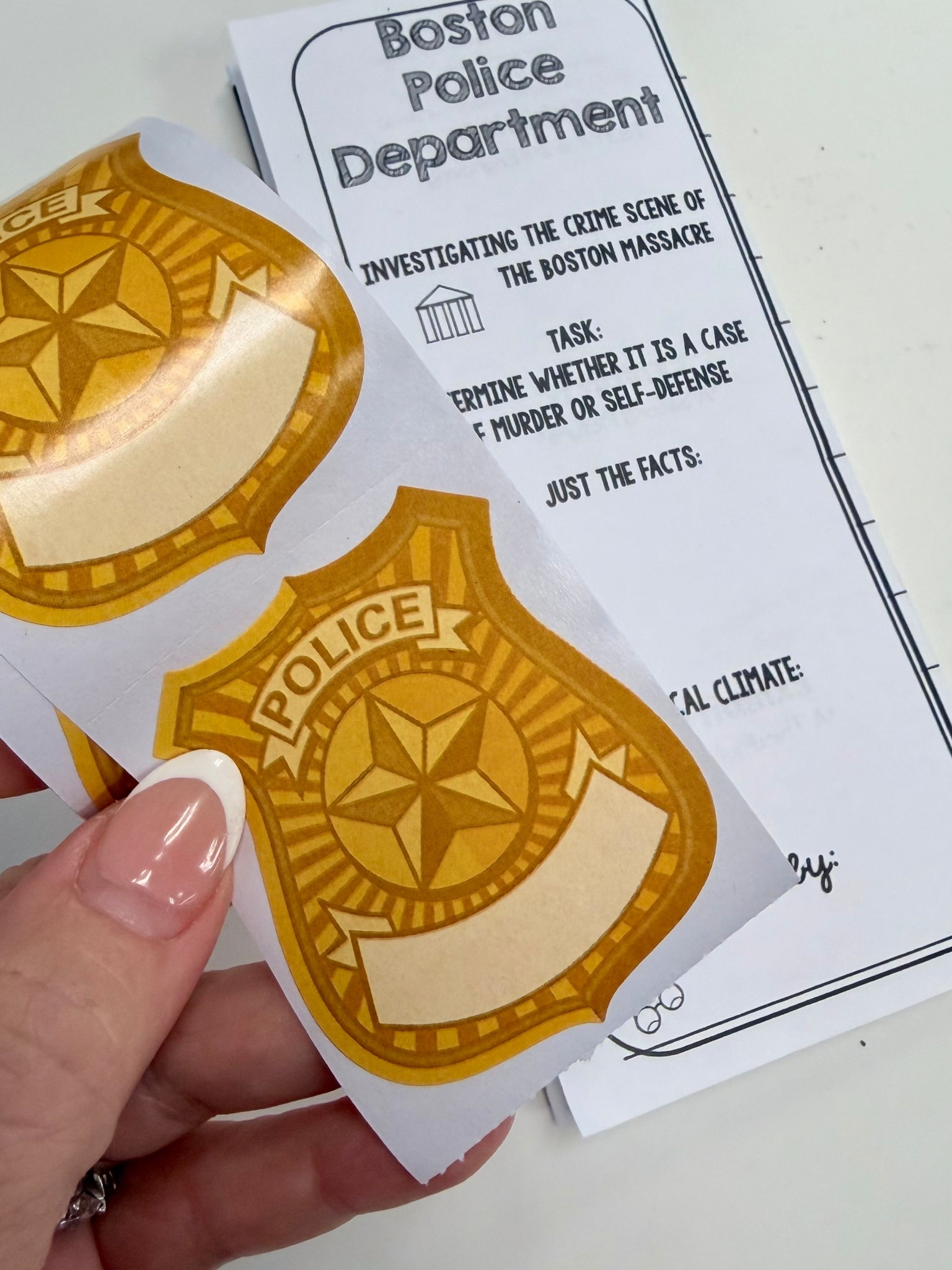 Classroom Investigators 

#LTKU #LTKKids #LTKgrwm