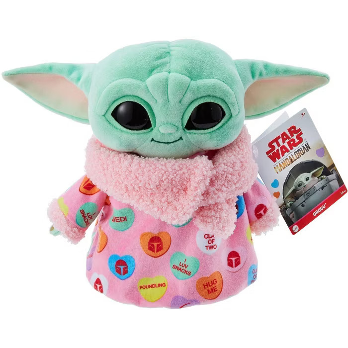 Star Wars Valentine's Plush | Target