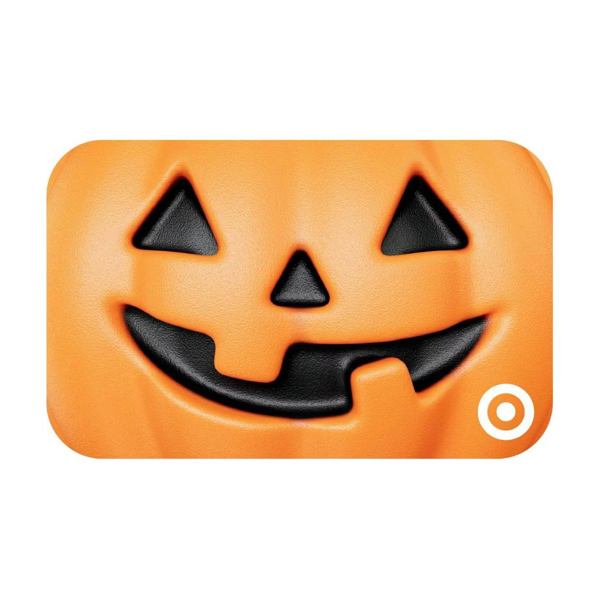 Halloween Pumpkin Target GiftCard | Target
