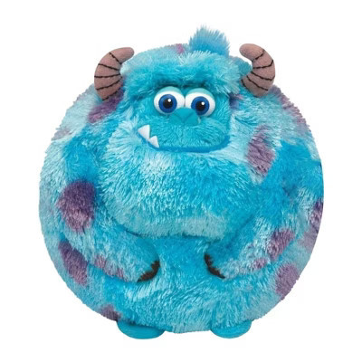 Toynk Monsters University Ty Beanie Ballz Plush: Sully | Target