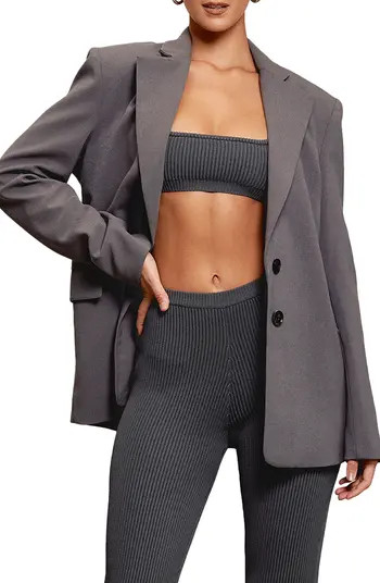 Aline Shaped Blazer | Nordstrom