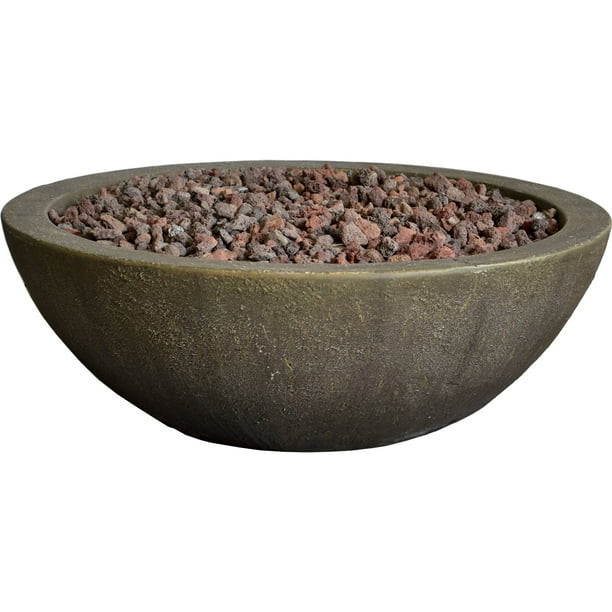 Mondavi 36" Fire Pit - Walmart.com | Walmart (US)