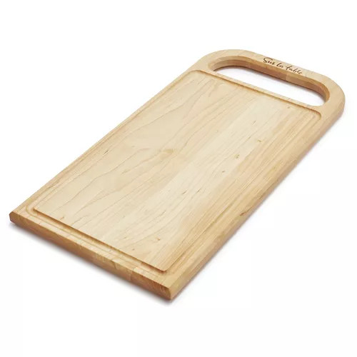 Sur La Table Everyday Cutting Board, 18" x 9" | Sur La Table