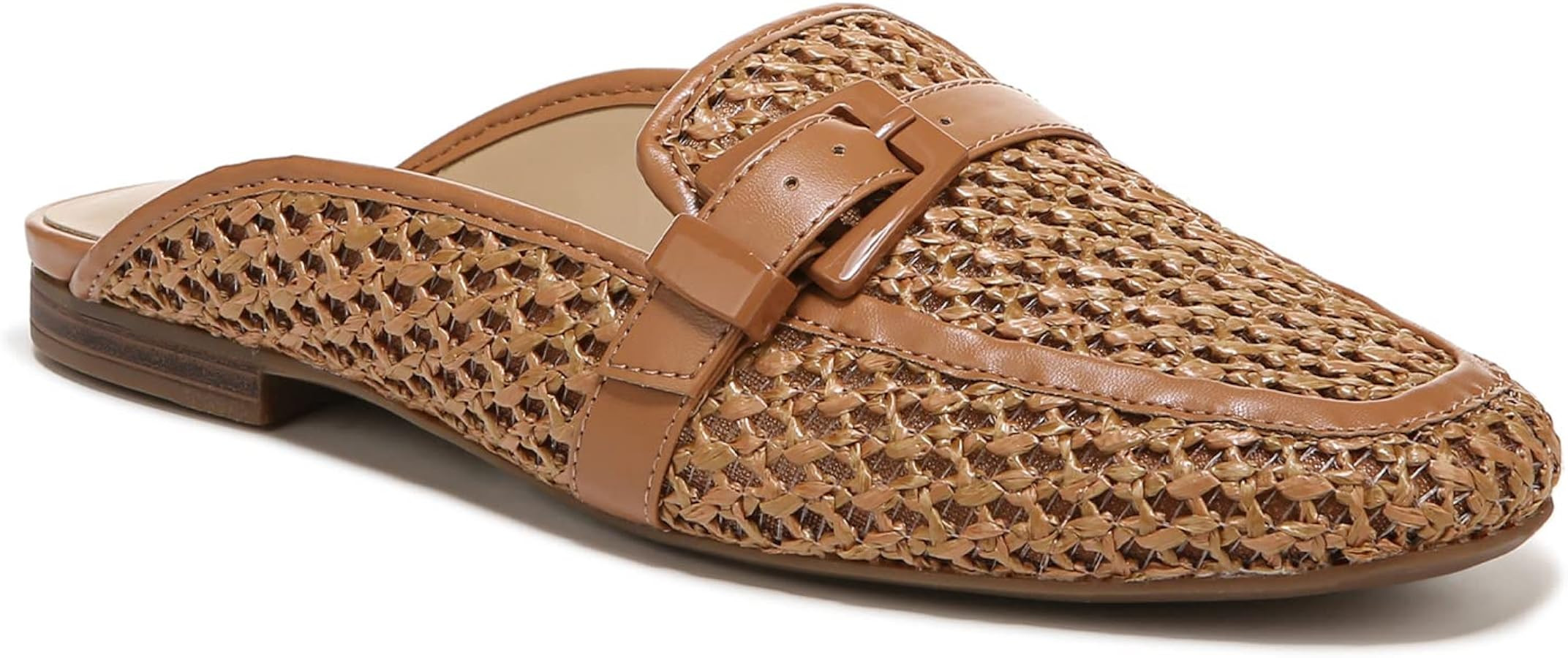 Naturalizer Women's, Kayden 3 Mule Brown Woven 6.5 M | Amazon (US)