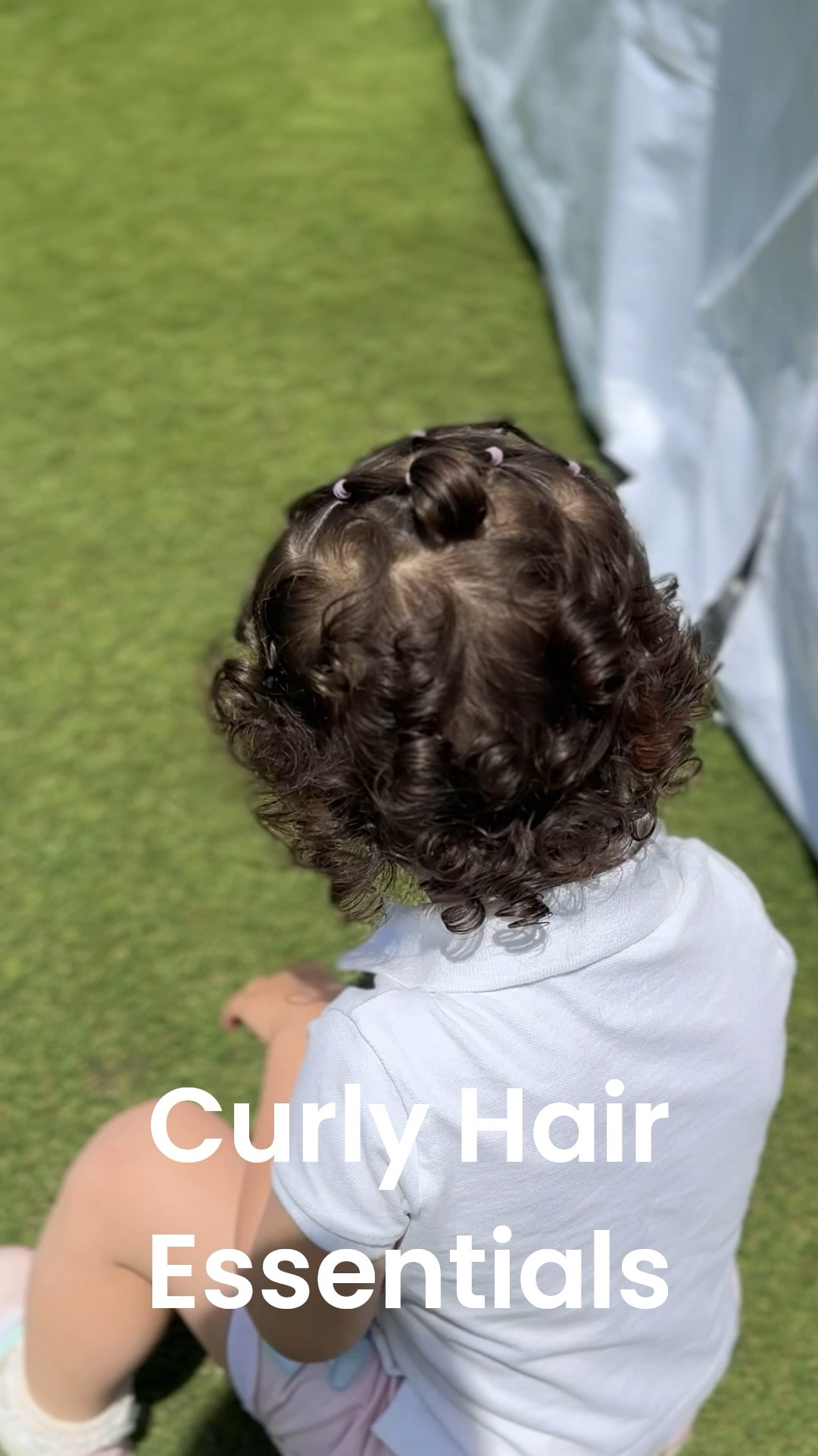Everything I use on my curly girl toddler hair!! We have loved learning to love our curls and doing our hair every morning! 

My routine: 
- water (dripping wet)
- comb
- leave in conditioner
- style/brush
- air dry

And that’s it! Her curls hold through the car seat and getting dressed, and sometimes even through naptime!! 

Tags: curl curls curly hair toddlers style inspo ponytail hairstyle hairstyles conditioner brush detangler 

#LTKKids #LTKBeauty #LTKStyleTip