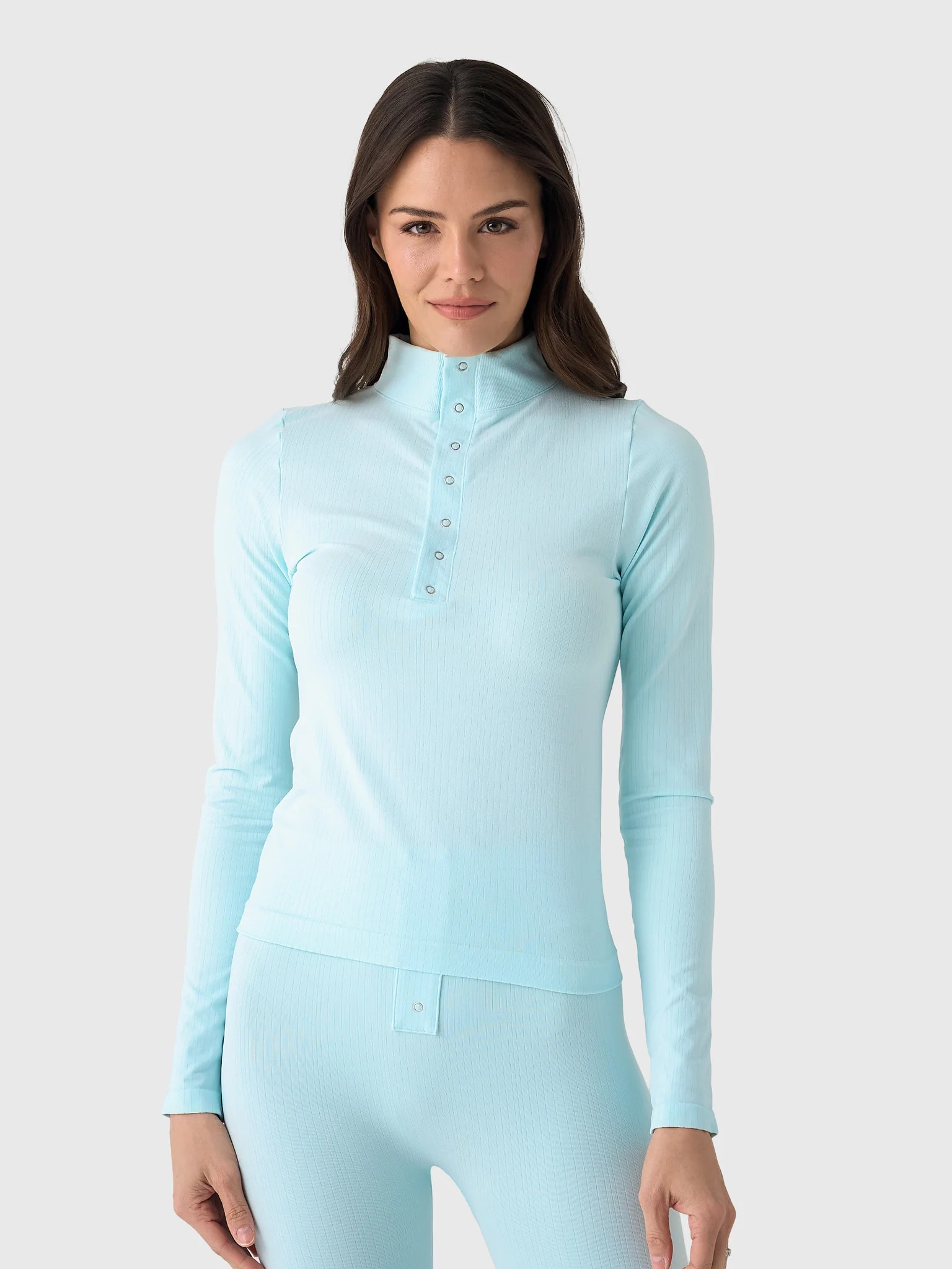 CORDOVA
                      
                     Women's Vail Base Layer Top | Saint Bernard