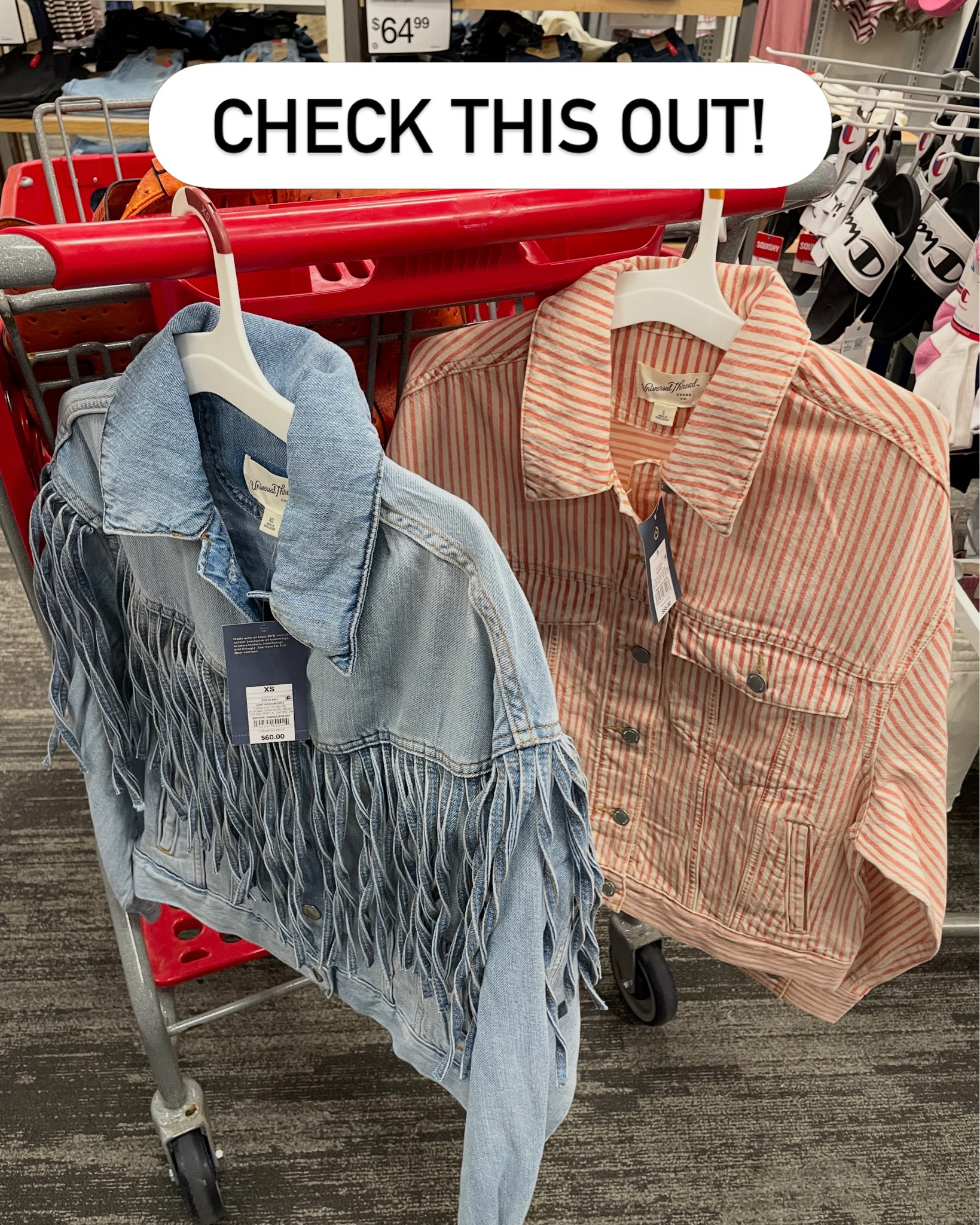 New  arrival  just in time for all your favorite outdoor concerts 

#LTKvlog #LTKActive #LTKFestival