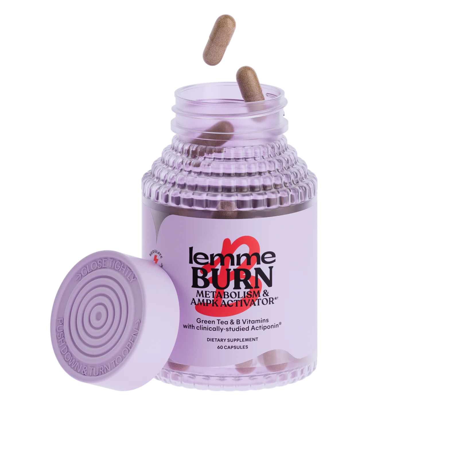 Lemme Burn Capsules | Lemme