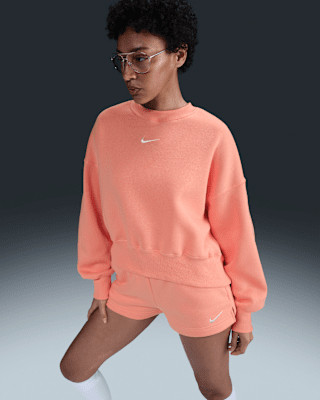 Nike Sportswear Phoenix Fleece Women's Over-Oversized Crew-Neck Sweatshirt | Nike (US)