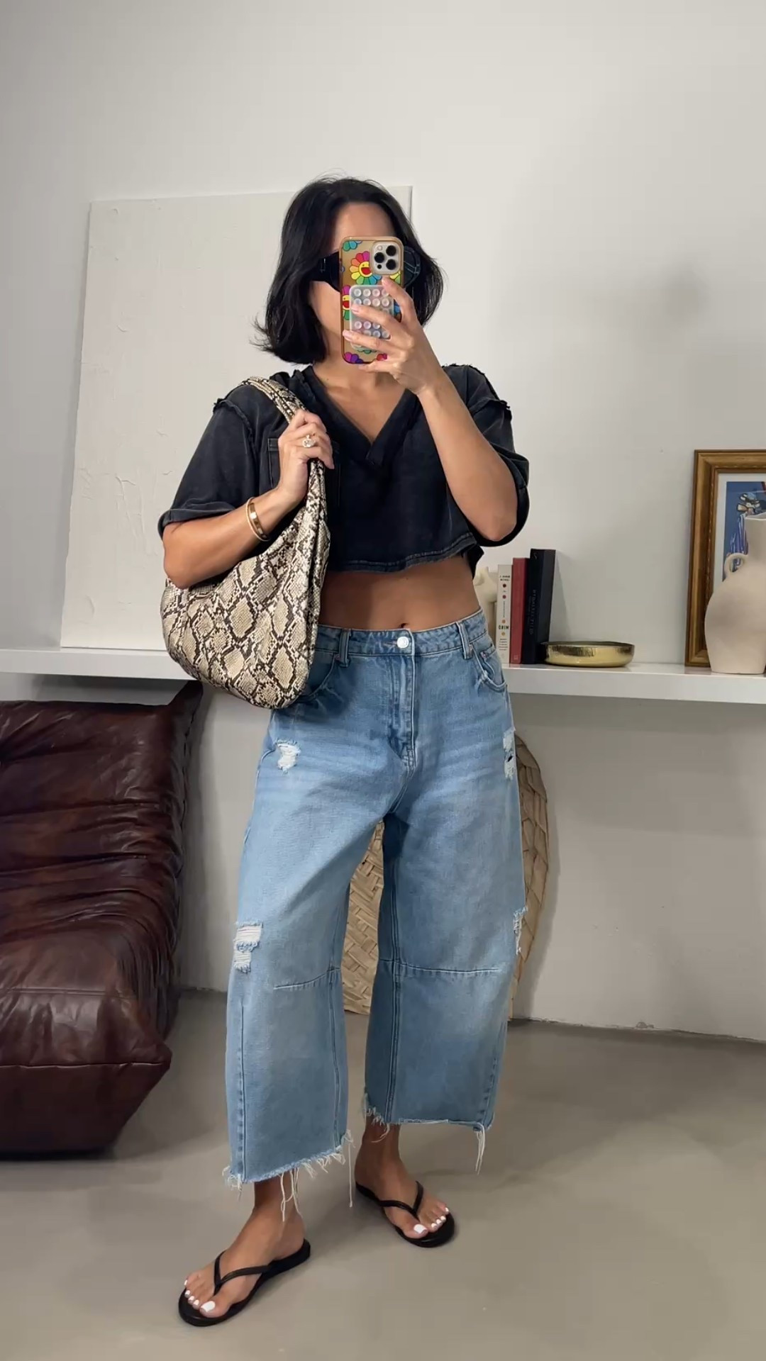 Botox apt outfit.

#LTKItBag #LTKFindsUnder50 #LTKPetite