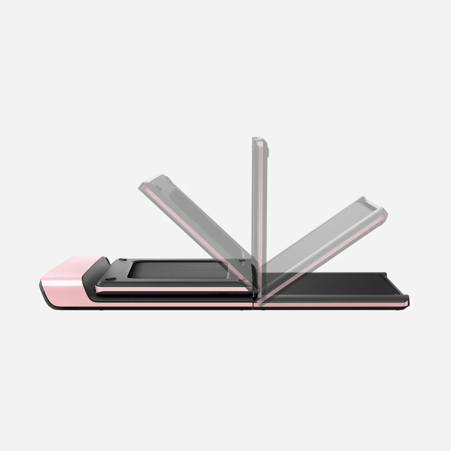 WalkingPad Pink P1 Foldable Walking Treadmill | WalkingPad