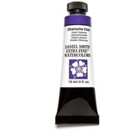 Daniel Smith Extra Fine Watercolors - Ultramarine Violet 15Ml Tube | Etsy (US)