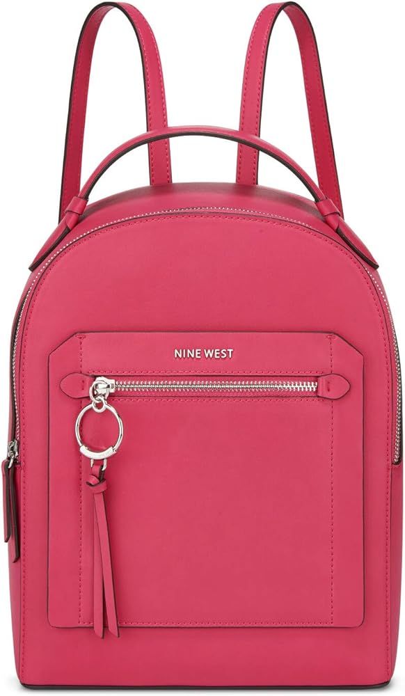 Nine West Women's Ring Leader Backpack - pink | Amazon (US)