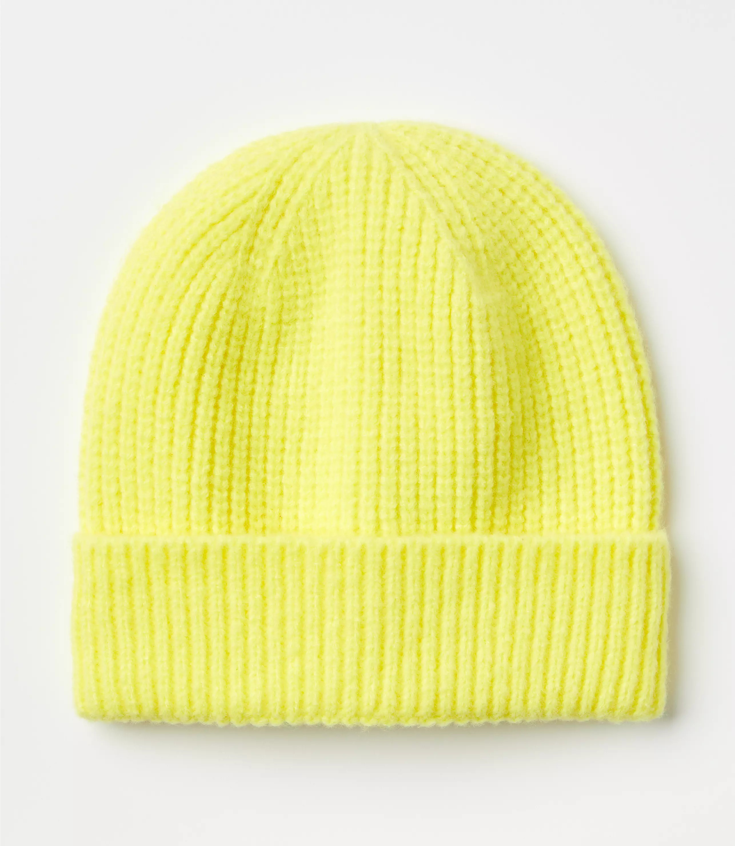 Ribbed Beanie | LOFT