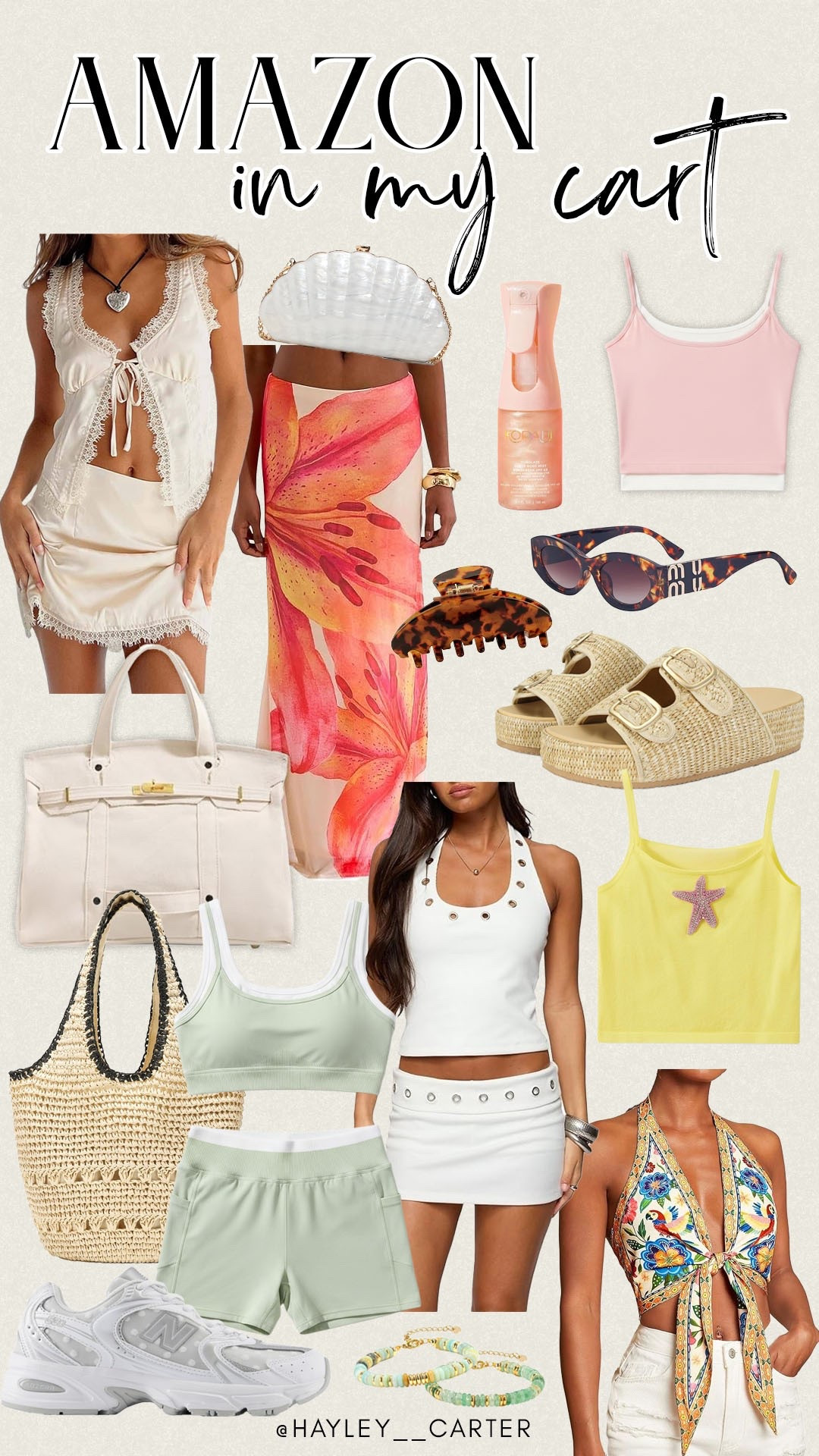 Currently in my Amazon cart!

#amazonfinds

Amazon finds. Amazon fashion. Amazon summer style. Trending for summer. Trendy summer outfit.

#LTKootd #LTKgrwm #LTKSeasonal
