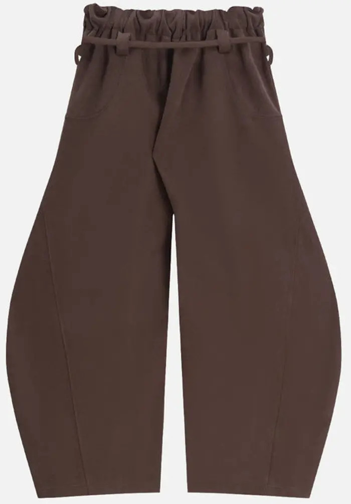 Stripe Super Baggy Barrel Sweatpants | Nordstrom