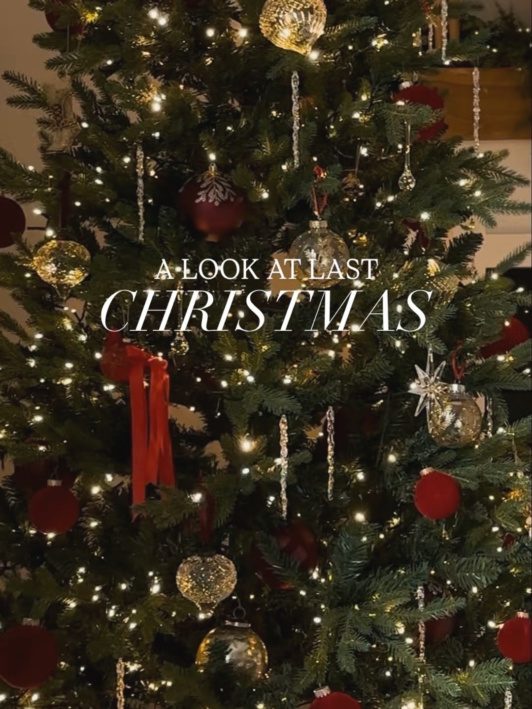 Christmas Tree Inspo! 


#LTKHome #LTKSeasonal