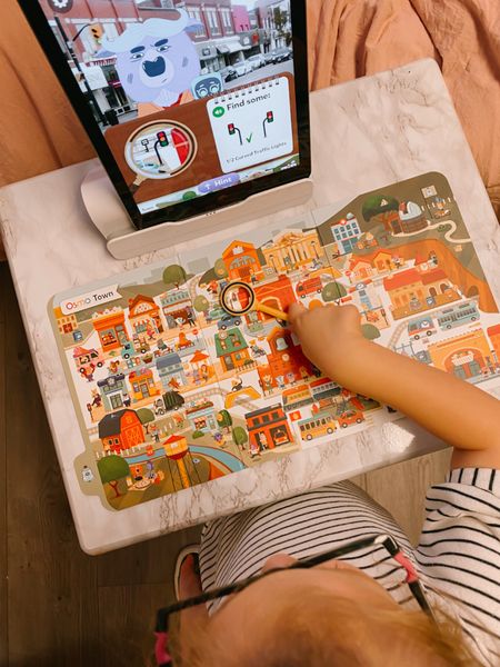 Gift idea for preschoolers!

This Play Osmo kit is the best one yet! Detective Agency is fun for the whole family. Learn geography, problem solving and critical thinking skills while solving silly crimes around the world. 

We had the best time last weekend for family game night learning all about Brazil! 

#preschoolgifts #giftguide #giftideas #littles #kids 

#LTKCyberweek #LTKHoliday #LTKkids