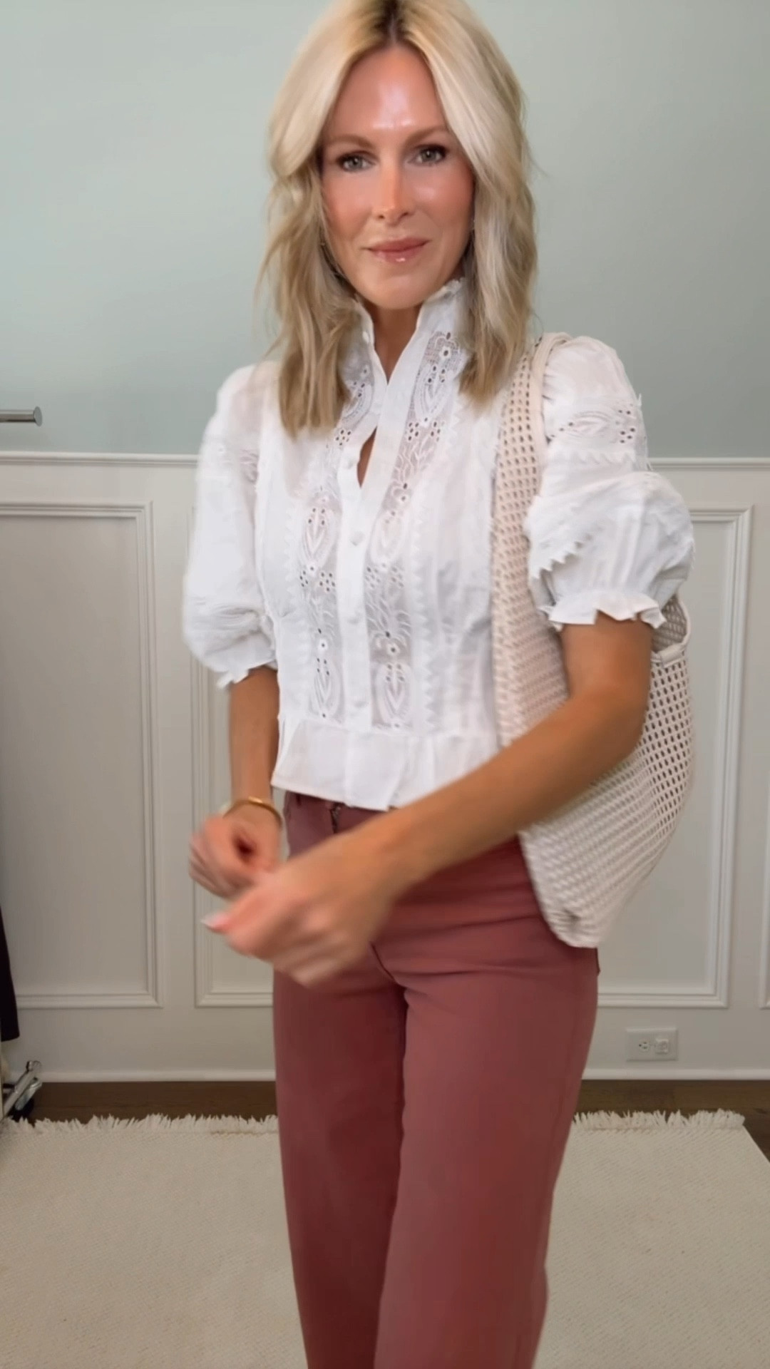 Paige denim, Amazon top, jelly shoes 

#LTKmomlife #LTKgrwm #LTKOver40