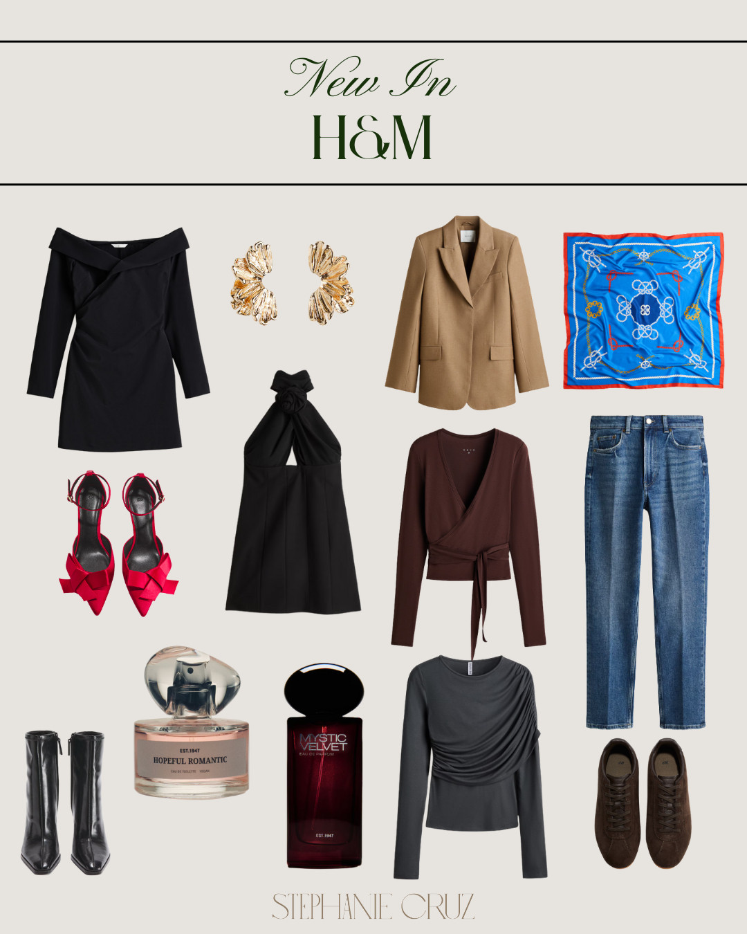 Fresh H&M finds that make everyday styling feel effortless.

#HMNewIn #HMFinds #EverydayStyle  

 #LTKootd