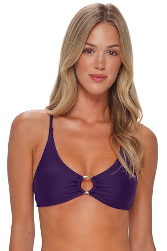 Sunsets Carrie Crossback Women's Swimsuit Bikini Top | Amazon (US)