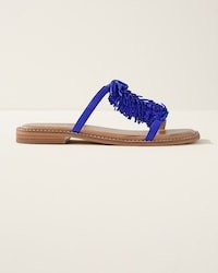 Suede Slide Sandals | Chico's