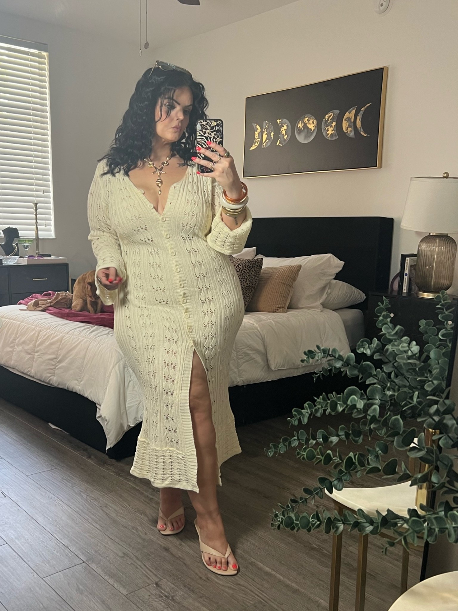 Summer Brunch OOTD

#LTKMothersDay #LTKootd #LTKPlusSize