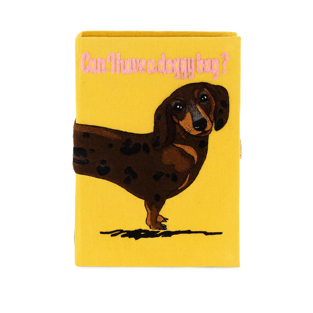 Can I have a Doggy Bag? | Olympia Le-Tan