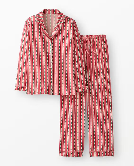 Women's Long Sleeve HannaSoft™ Pajama Set | Hanna Andersson | Hanna Andersson