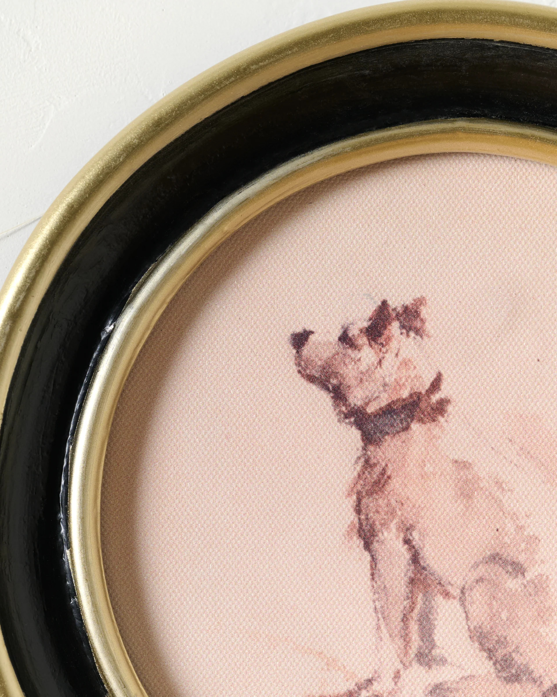 Vintage Terrier | Magnolia