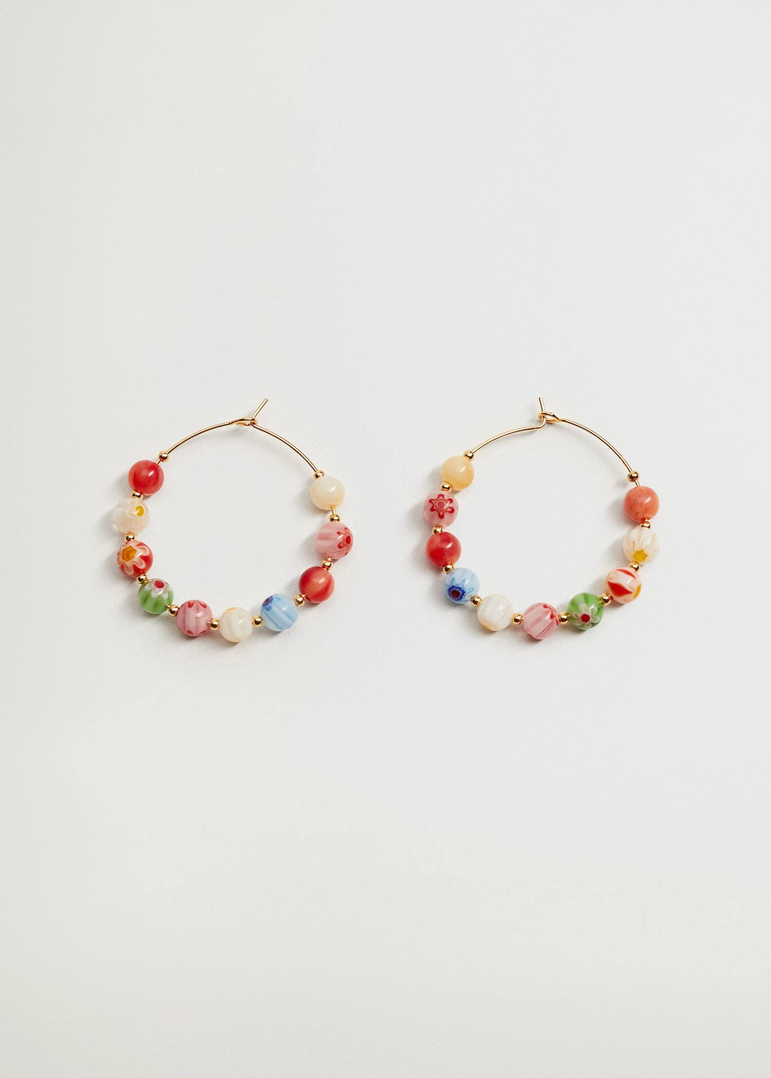 Search: bead hoop earrings (6) | Mango USA | MANGO (US)