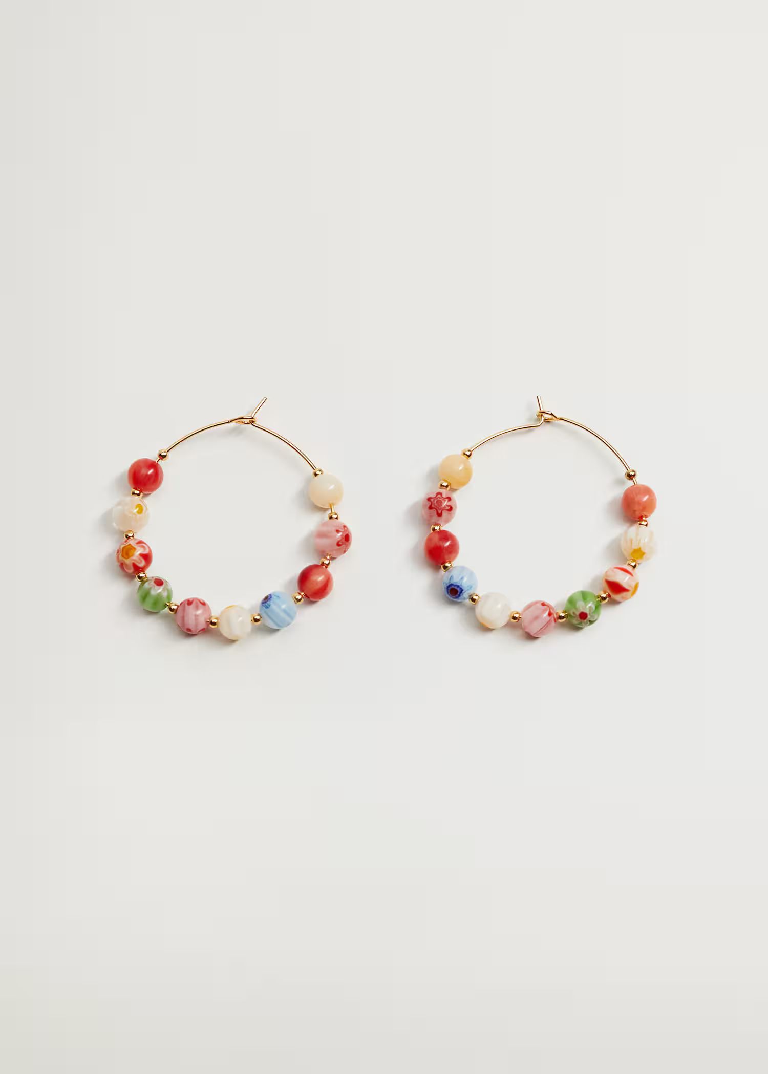 Search: bead hoop earrings (6) | Mango USA | MANGO (US)