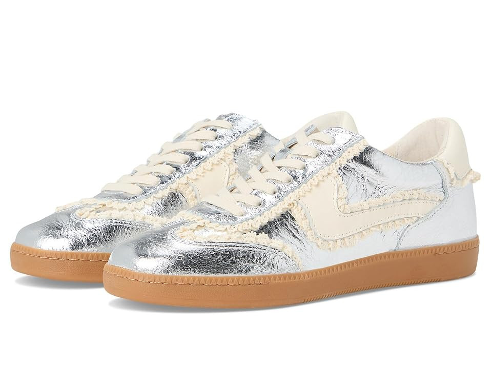 Dolce Vita Notice Women's Shoes Silver : 7.5 M, Synthetic | Zappos