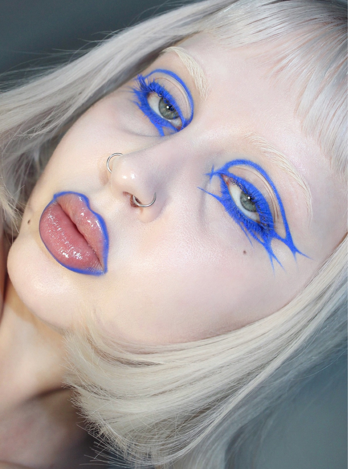 The most amazing cobalt blue liner 
🥹💙

#LTKBeauty