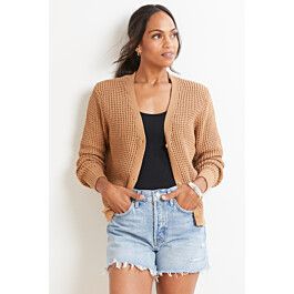 Ollie Short Cardigan | EVEREVE