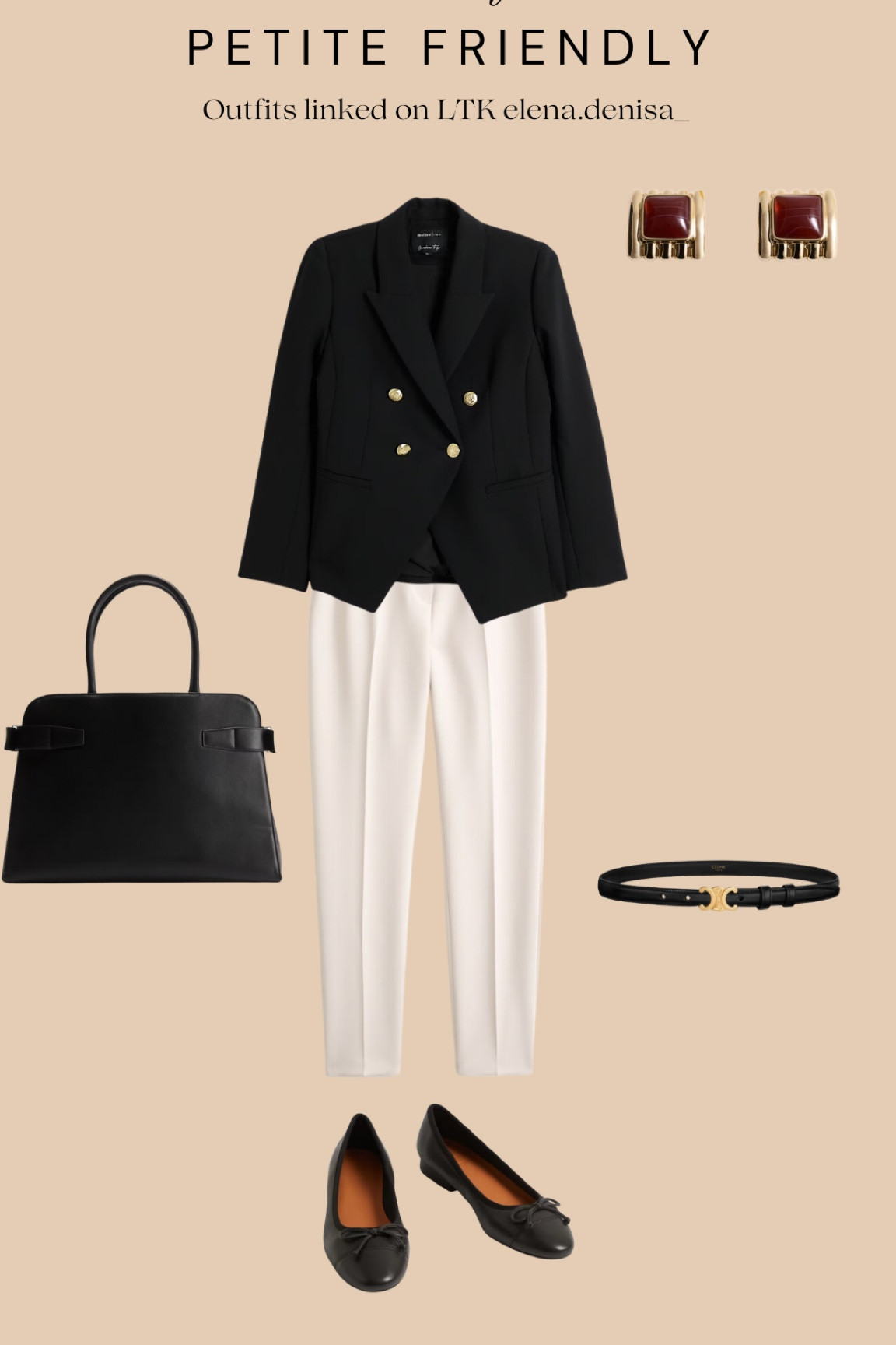 Petite friendly outfit idea 

#LTKeurope #LTKautumn #LTKuk