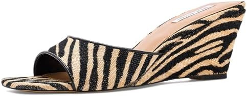 Steve Madden Women's Seleste Wedge Sandal | Amazon (US)