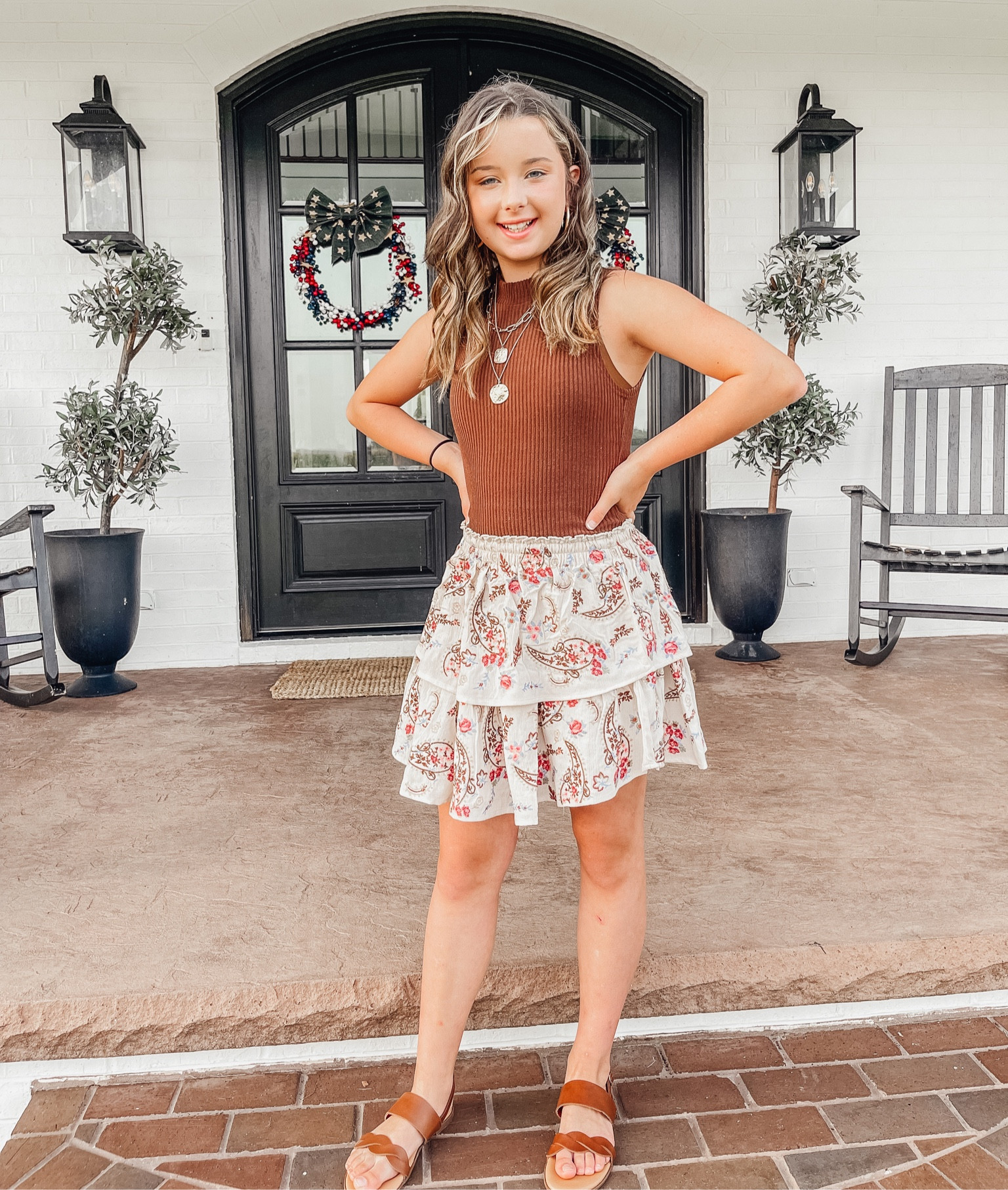 Back to school outfits. Middle School fashion. 

#LTKunder50 #LTKBacktoSchool #LTKsalealert