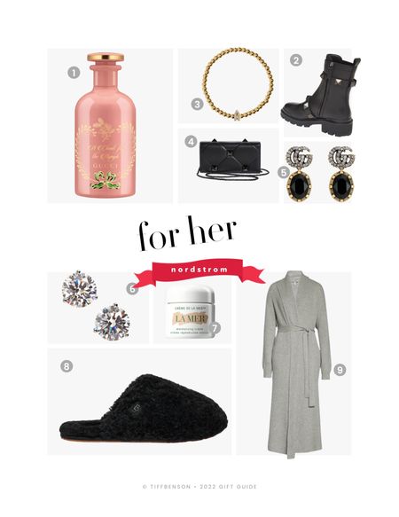 As the holidays approach, it's time to start thinking about what to give the special women in your life. If you're looking for a gift that's both luxurious and sparkling, Nordstrom has some great options. 

#LTKHoliday #LTKSeasonal #LTKCyberweek