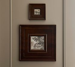 Chris Loves Julia Wood Hanging Frames | Pottery Barn (US)