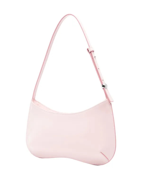 Jacquemus Le Bisou Shoulder Bag | Pink | FARFETCH SK | Farfetch Global