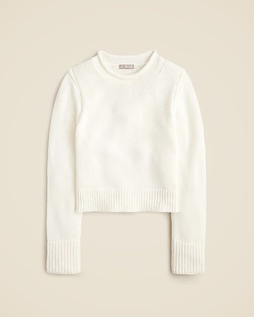 Heritage cotton Rollneck™ | J. Crew US