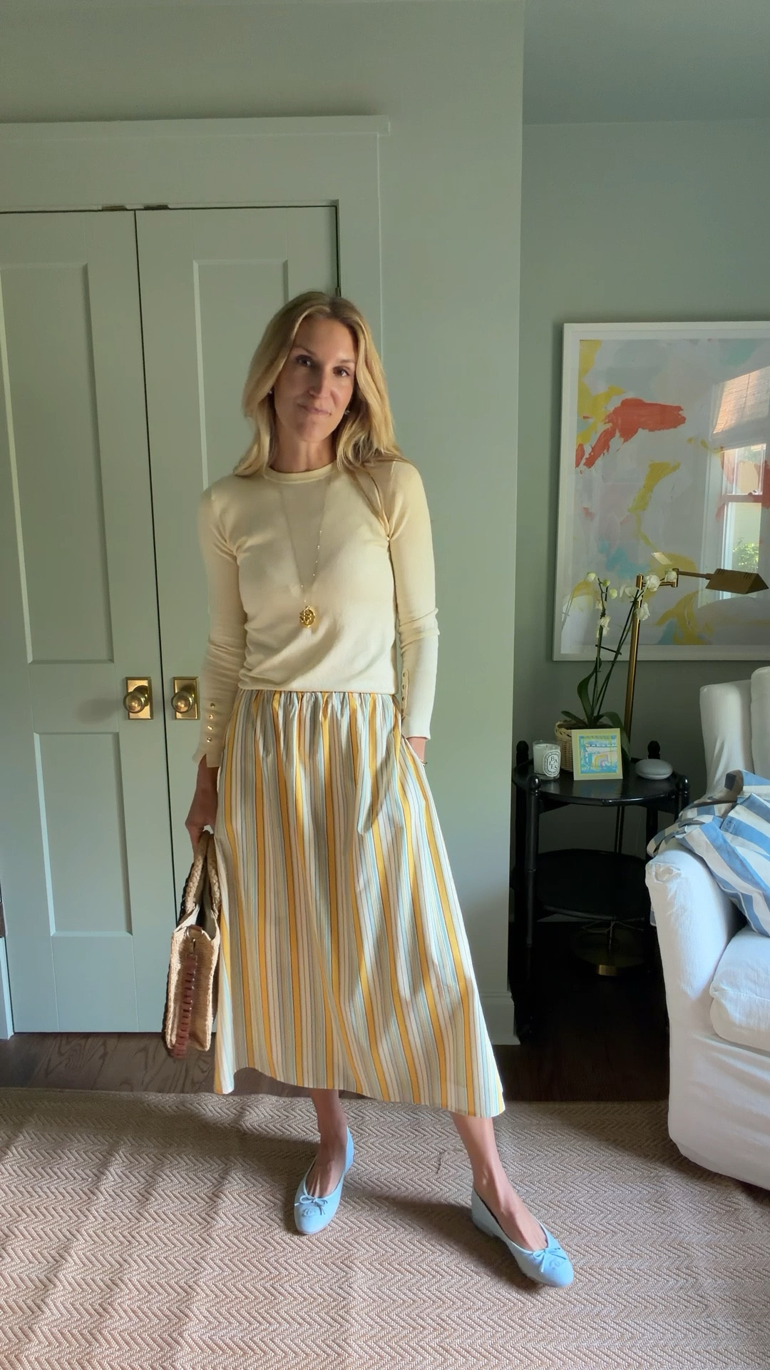 Spring work outfit!

#LTKSeasonal #LTKTall #LTKWorkwear